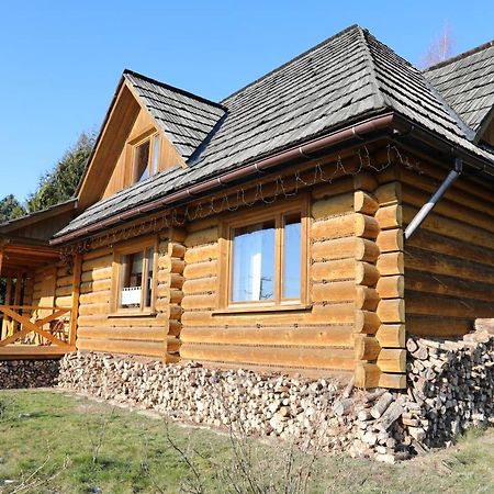Villa Lupus Ustrzyki Dolne Εξωτερικό φωτογραφία