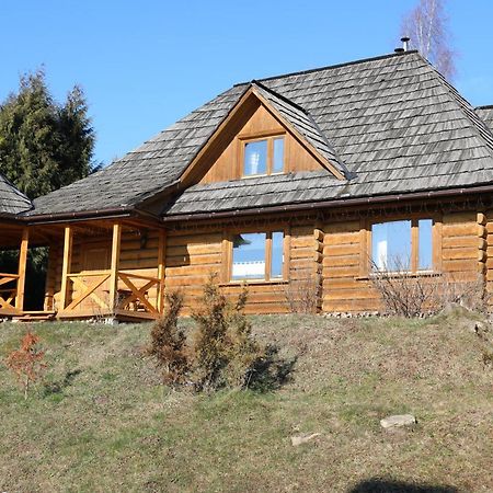 Villa Lupus Ustrzyki Dolne Εξωτερικό φωτογραφία