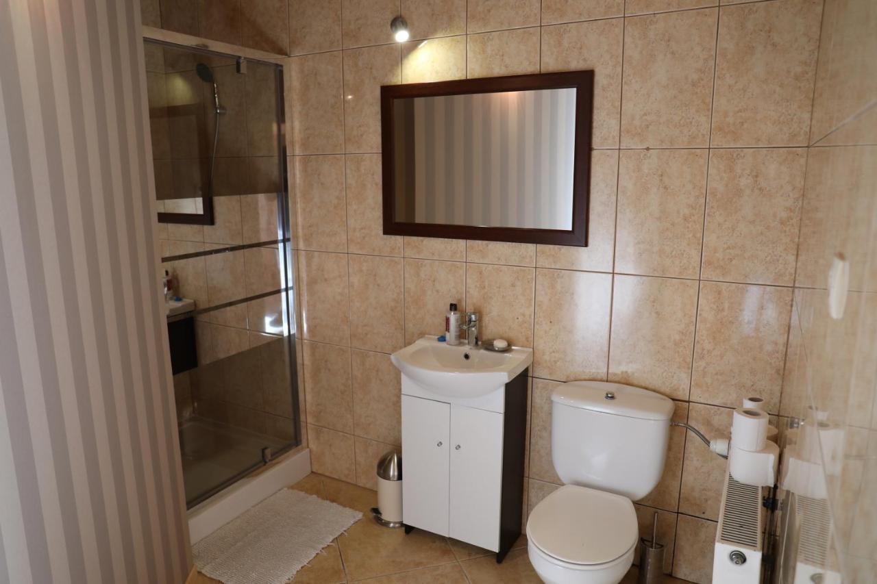 Villa Lupus Ustrzyki Dolne Εξωτερικό φωτογραφία