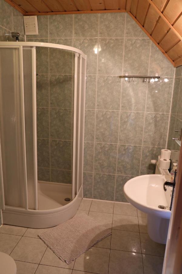 Villa Lupus Ustrzyki Dolne Εξωτερικό φωτογραφία